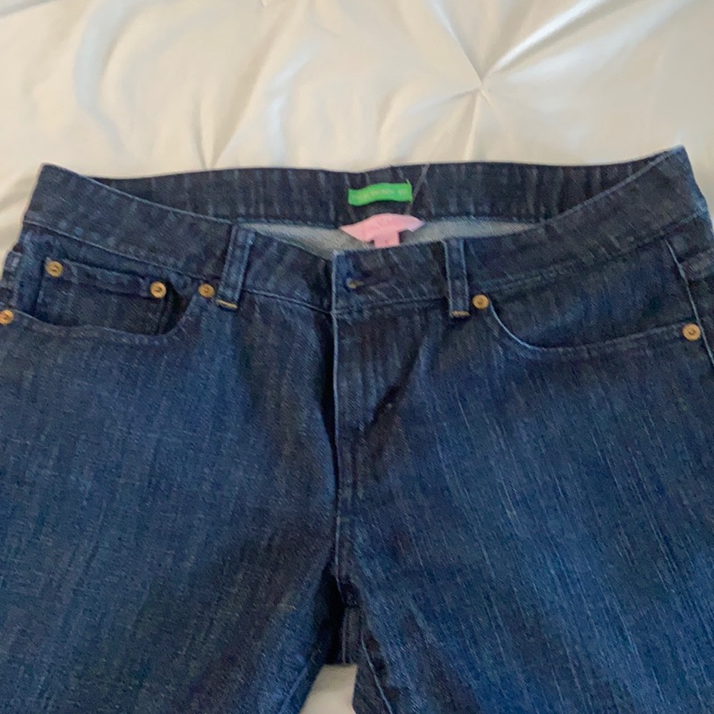 Lilly Pulitzer Jeans